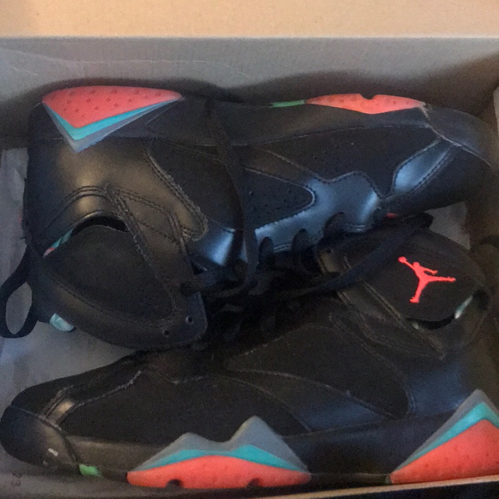 Retro Marvin Martian Air Jordan